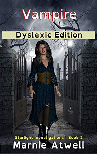 Atwell - Vampire Dyslexic Edition - New paperback or softback