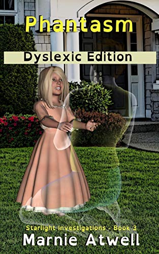 Atwell - Phantasm Dyslexic Edition - New paperback or softback