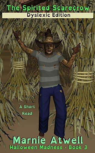 Atwell - Spirited Scarecrow Dyslexic Edition - New paperback or softba