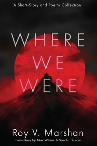 Marshan - Where We Were - New paperback or softback