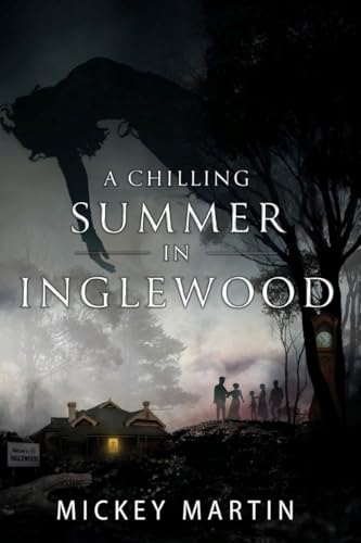 Martin - A Chilling Summer in Inglewood - New paperback or softback