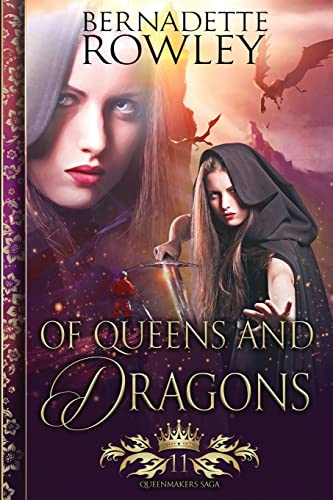 Rowley - Of Queens and Dragons - New paperback or softback