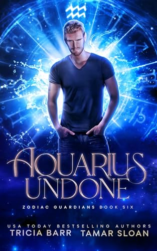 Barr - Aquarius Undone A Fated Mates Superhero Saga - New paperback o