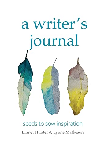 Hunter - a writer's journal: seeds to sow inspiration - New paperback