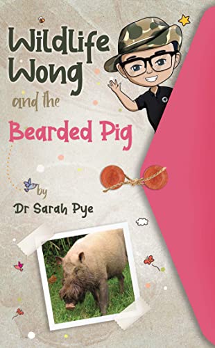 Py - Wildlife Wong and the Beaded Pig - New paperback or softback