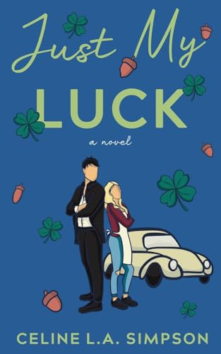 Simpson - Just My Luck - New paperback or softback