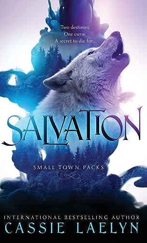 Laelyn - Salvation Wolves of Woodland Falls - New hardback or cased b