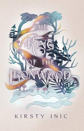 Inic - King of the Ironwood - New paperback or softback