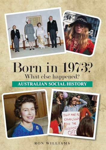 Williams - Born in 1973? What else happened? - New paperback or softb