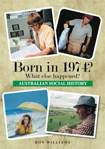 Williams - Born in 1974? What else happened? - New paperback or softb
