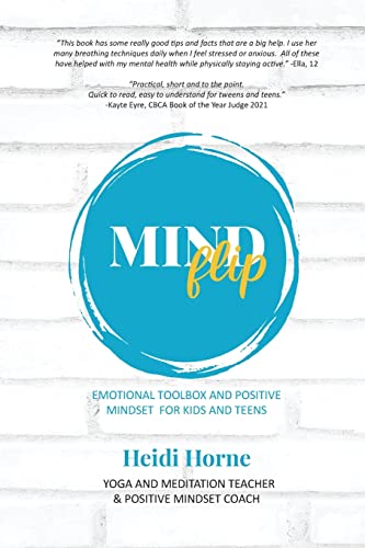 Horn - MINDFLIP: Emotional Tool-Box & Positive Mindset Kids-Teens - Ne