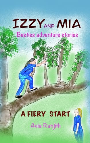 Philip - Izzy and Mia: Besties adventure stories - New paperback or so