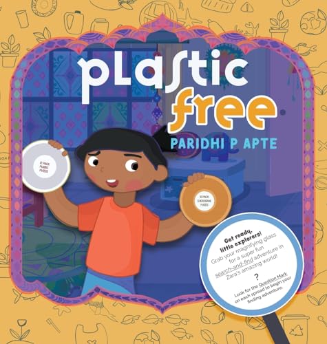 Apt - Plastic Free - New hardback or cased book