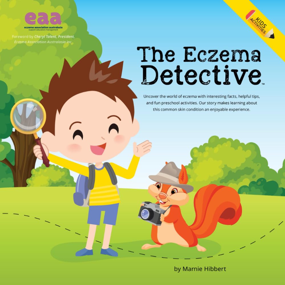 Hibbert - Eczema Detective - New paperback or softback