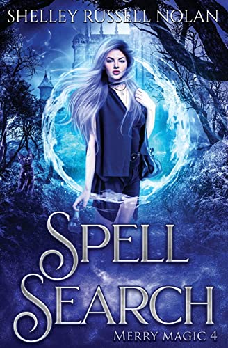 Russell Nolan - Spell Search - New paperback or softback