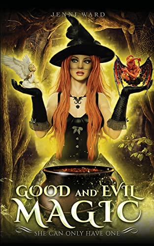 Ward - Good and Evil Magic - New paperback or softback
