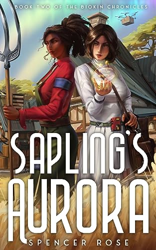 Ros - Sapling's Aurora - New paperback or softback
