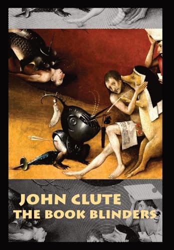 Clut - Book Blinders - New hardback or cased book