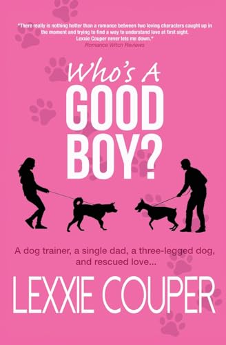 Couper - Who's A Good Boy? - New paperback or softback
