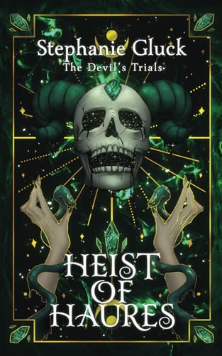 Gluck - Heist of Haures - New paperback or softback