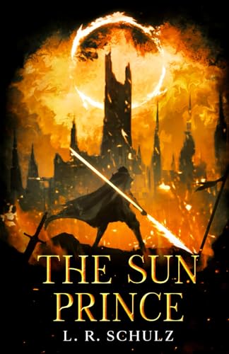 schulz - Sun Prince - New paperback or softback