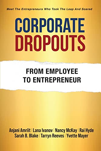 Reeves - Corporate Dropouts - New paperback or softback