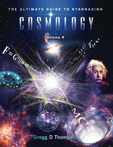 ompson - COSMOLOGY - Volume 4 The Ultimate Guide to Stargazing - New
