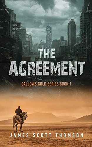 omson - Agreement: Gallows Gold Series Book 1 - New paperback or softb