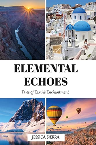 Sierra - Elemental Echoes - New paperback or softback