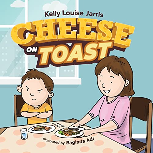Jarris - Cheese On Toast - New paperback or softback