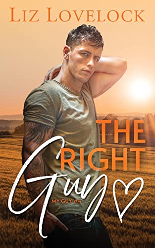 Lovelock - Right Guy: A Clean Second Chance Sports Romance - New paper