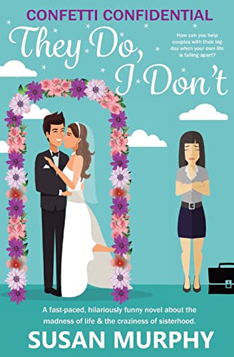 Murphy - CONFETTI CONFIDENTIAL - New paperback or softback
