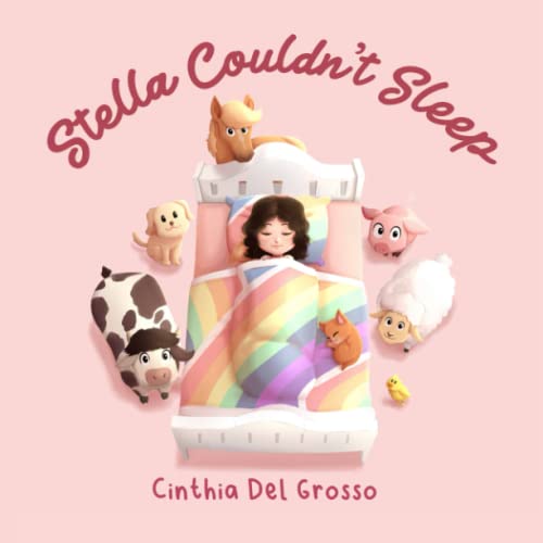 Del Grosso - Stella Couldn't Sleep - New paperback or softback