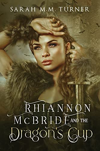 urner - Rhiannon McBride and the Dragon's Cup - New paperback or softb