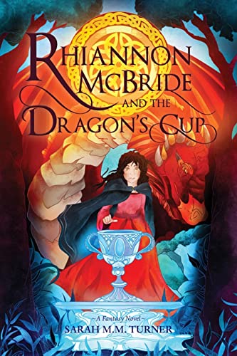 urner - Rhiannon McBride and the Dragon's Cup - New paperback or softb