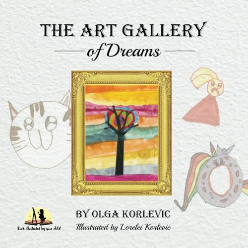 Korlevic - Art Gallery of Dreams - New paperback or softback