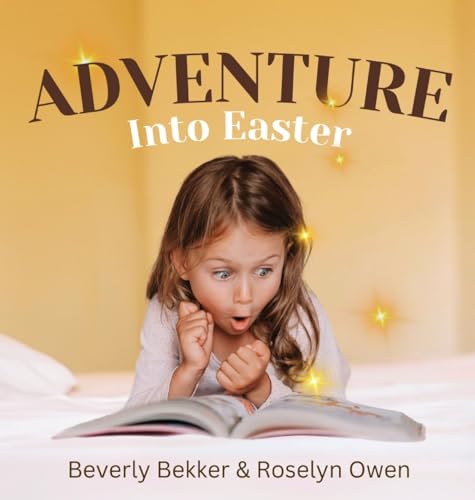 Bekker - Adventure Into Easter - New hardback or cased book
