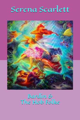 Scarlett - Bardin & The Hob Folke - New paperback or softback