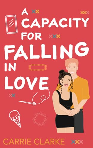 Clark - A Capacity for Faling in Love - New paperback or softback