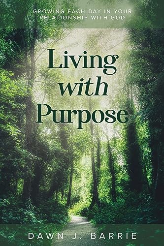 Barri - Living With Purpose - New paperback or softback