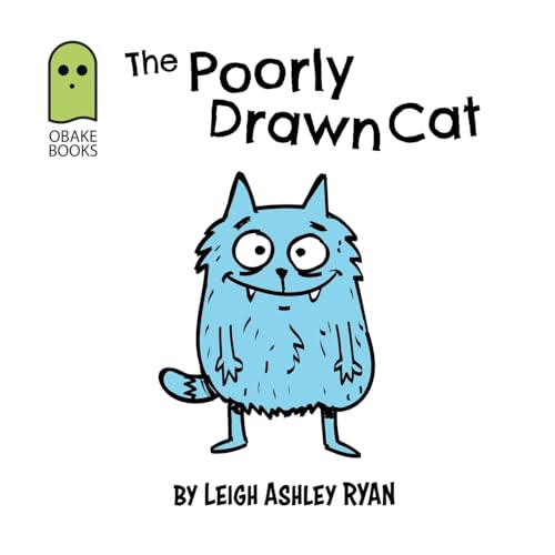 Ryan - Poorly Drawn Cat - New paperback or softback