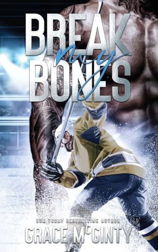 McGinty - Break My Bones - New paperback or softback