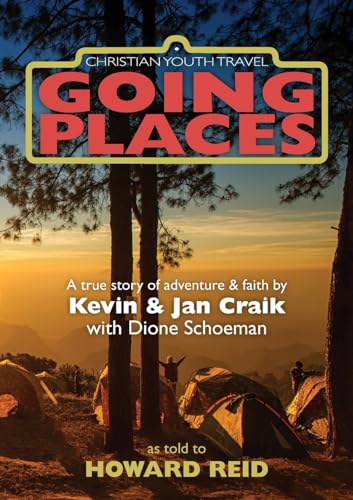 REID - Going Places CYTA: Going Places - New paperback or softback