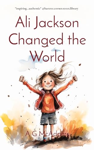 McAdams - Ali Jackson Changed the World - New paperback or softback