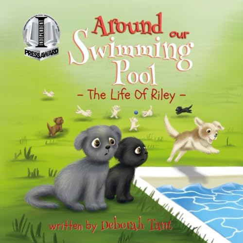 ant - Around our Swimming Pool Book 2 - New paperback or softback