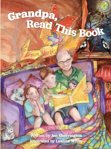 Sherrington - Grandpa, Read This Book - New paperback or softback