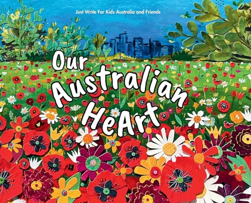 Friends - Our Australian HeArt - New hardback or cased book