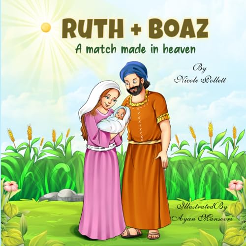 Pollett - Ruth + Boaz : A match made in heaven - New paperback or soft