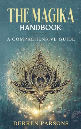Parsons - Magika Handbook: A Comprehensive Guide - New paperback or so