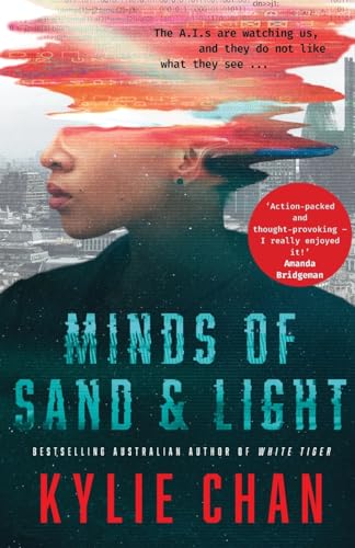 Chan - Minds of Sand and Light - New paperback or softback